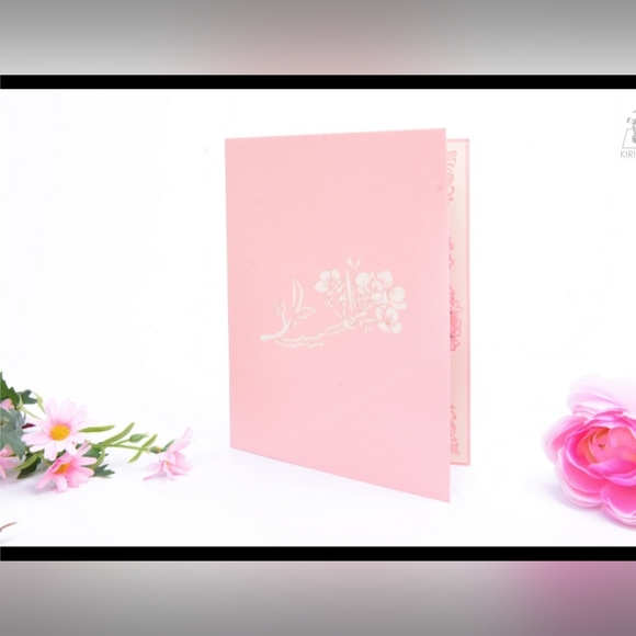 Cherry blossom 🌸  card - Picture 5 of 5